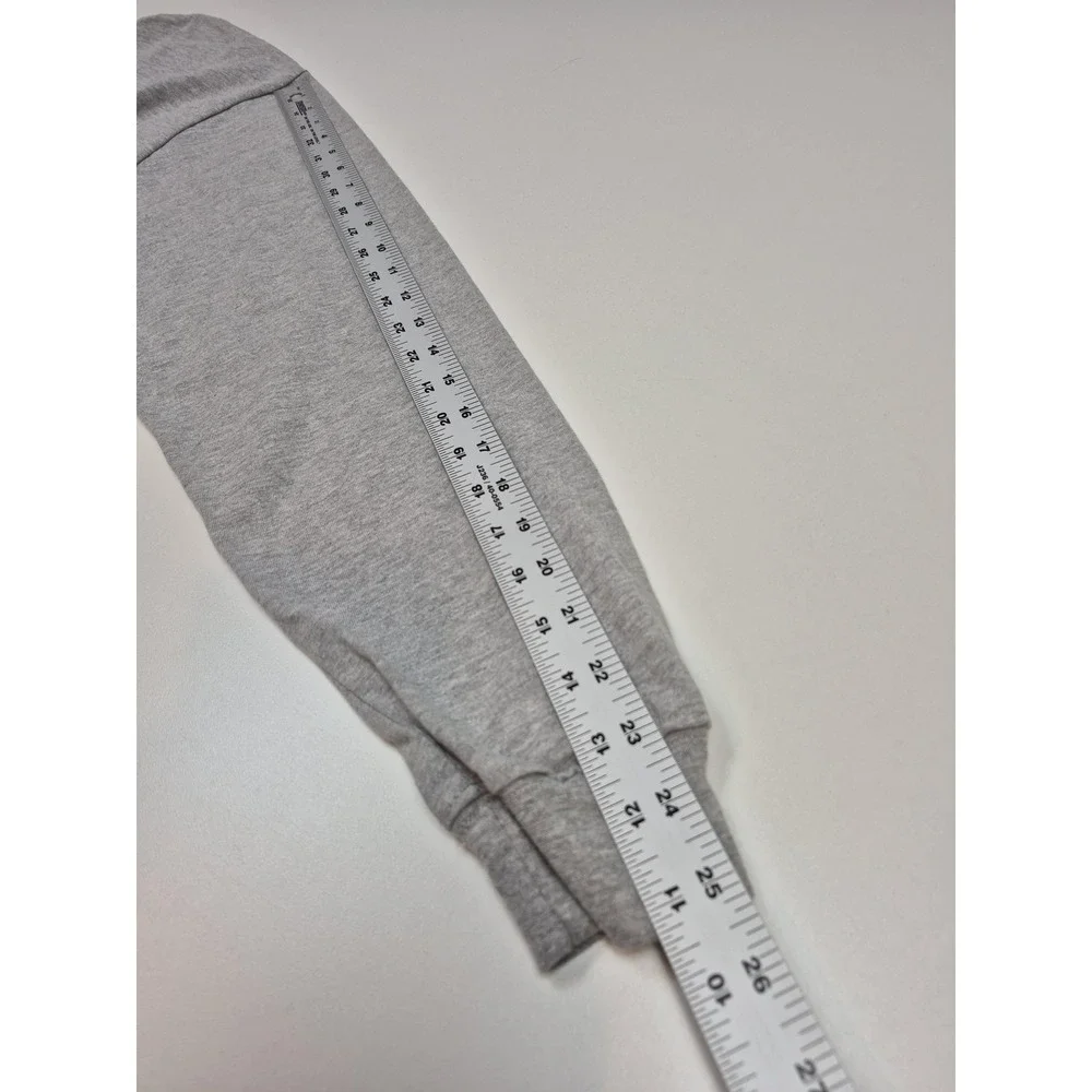 Ariat FR Shirt Mens Large Gray Long Sleeve Pocket Flame Resistant Tee Workwear - Picture 10 of 12